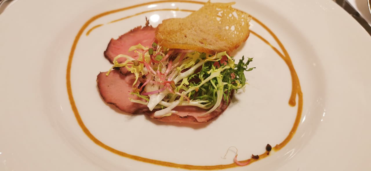 Gastro Reduce Hotel Vital Bad Tatzmannsdorf