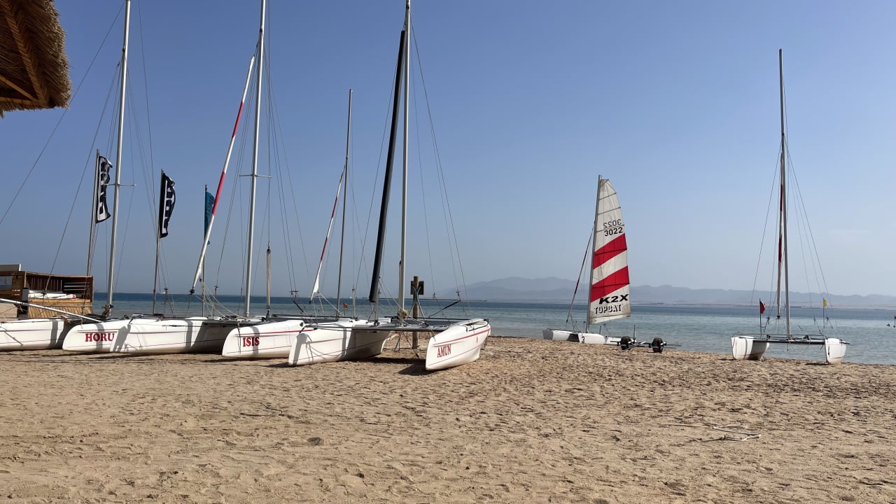 Strand ROBINSON SOMA BAY