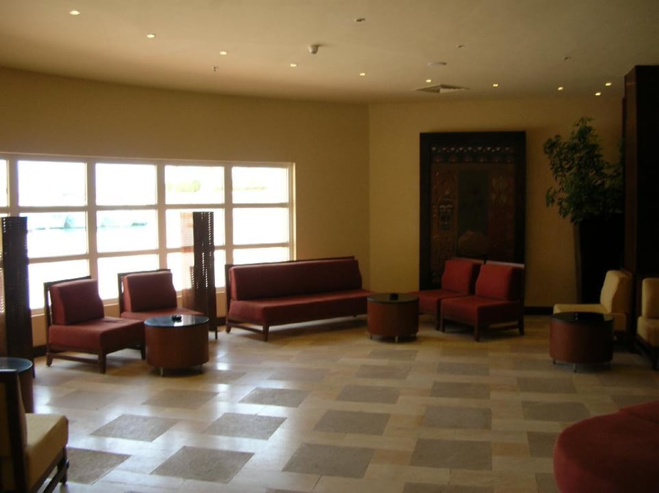 Empfangshalle Hotel Three Corners Ocean View prestige - Adults only