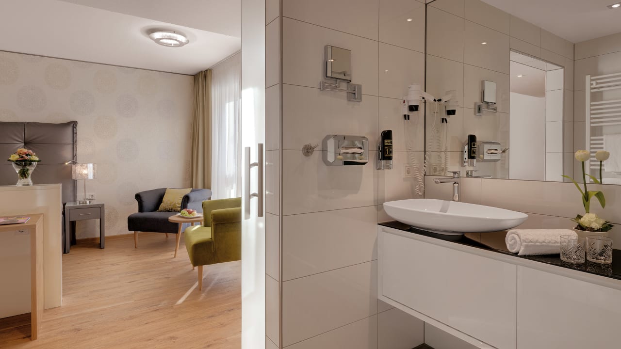 Zimmer Hotel Moselauen