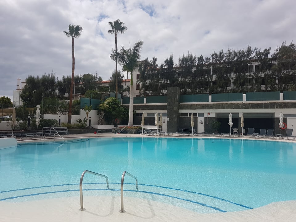 Pool allsun Hotel Lucana