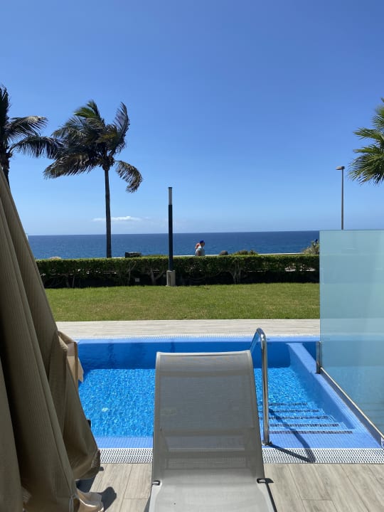 Ausblick Hotel Riu Gran Canaria