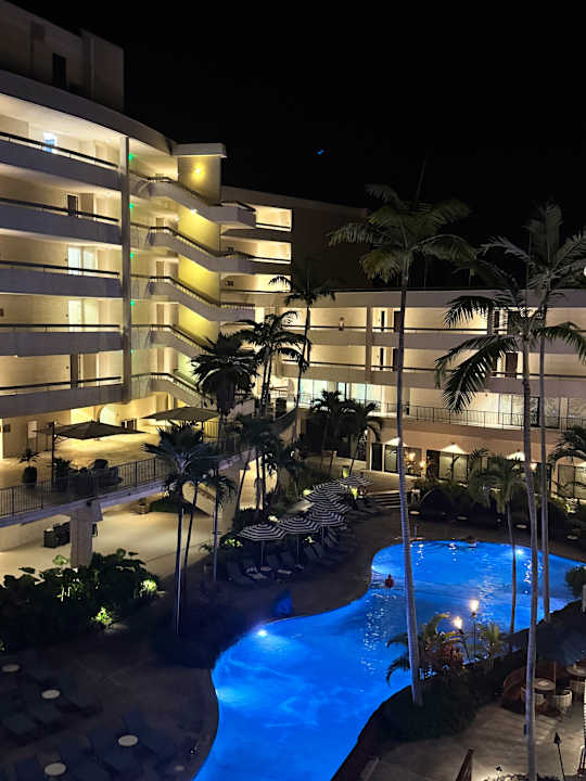 Sonstiges Outrigger Kona Resort and Spa
