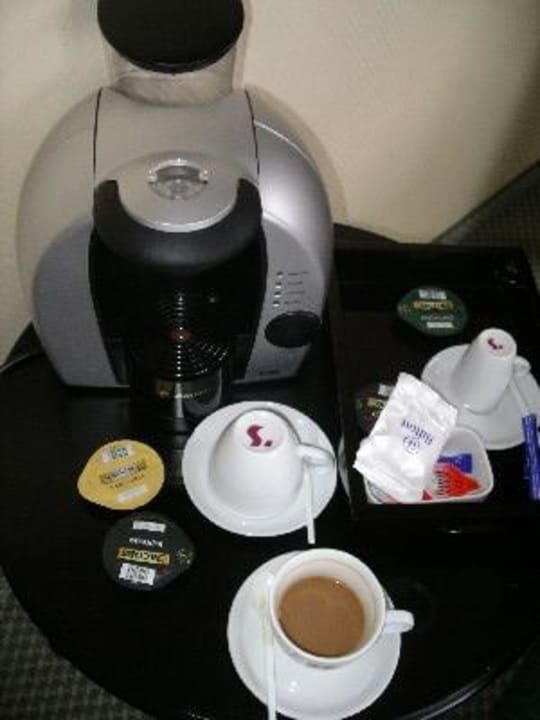 Kaffeekocher Dorint Hotel Bonn