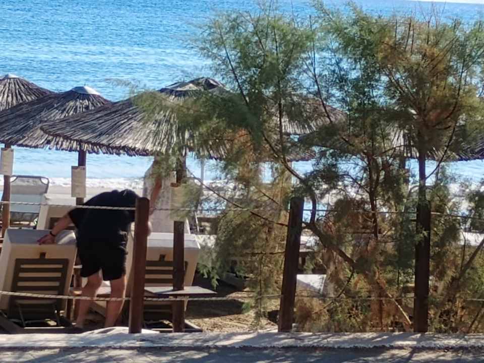 Strand Corissia Beach Hotel