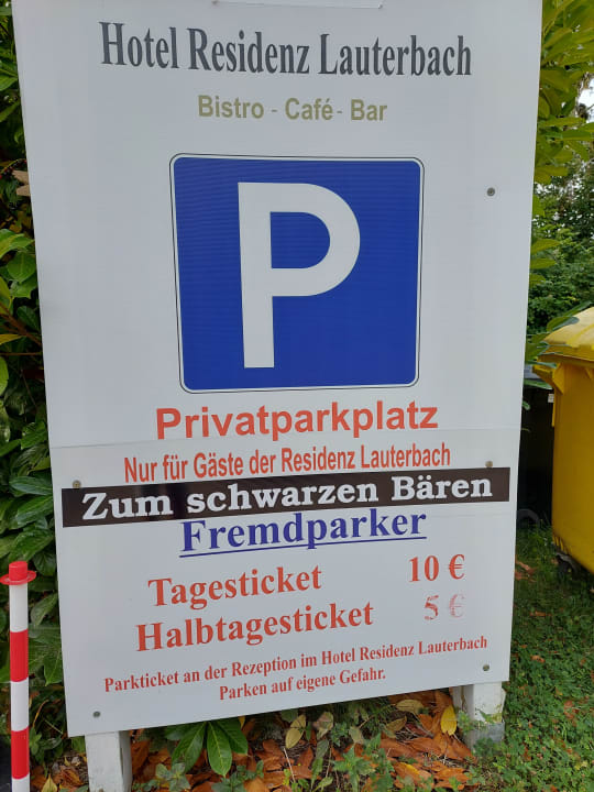 Sonstiges Hotel Lauterbach