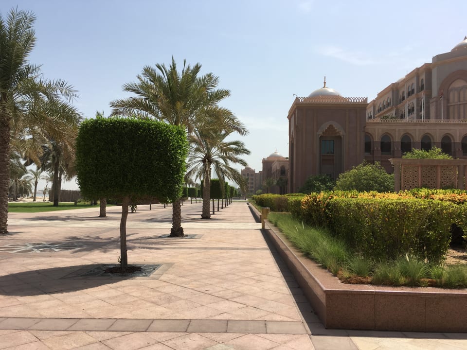Sonstiges Emirates Palace Mandarin Oriental