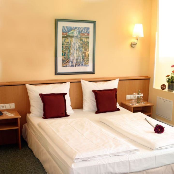 Zimmer City Hotel am Gendarmenmarkt