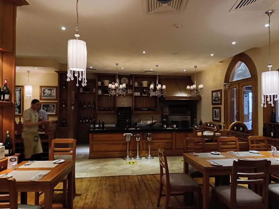Gastro Makadi Palace