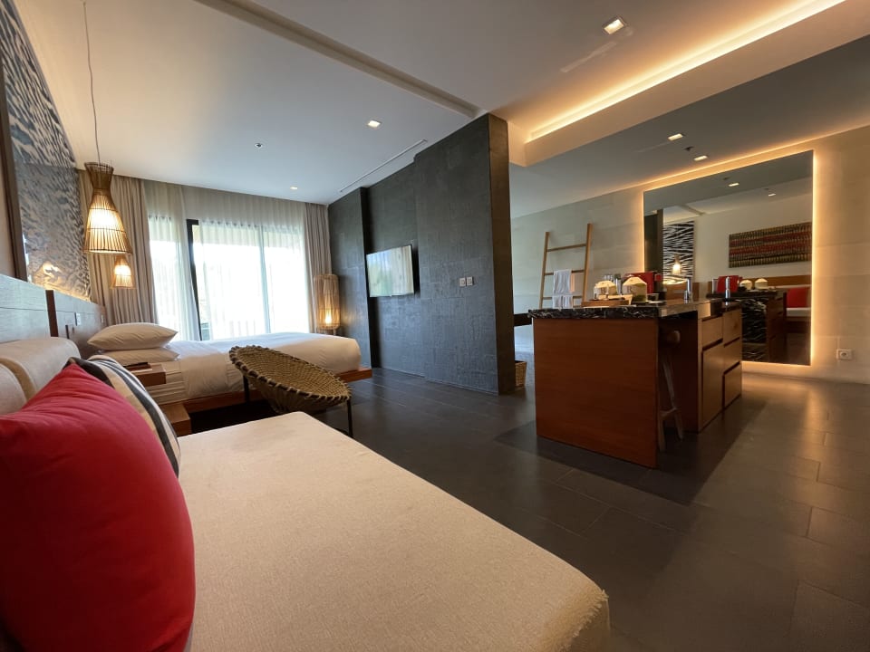 Zimmer Renaissance Bali Uluwatu Resort & Spa