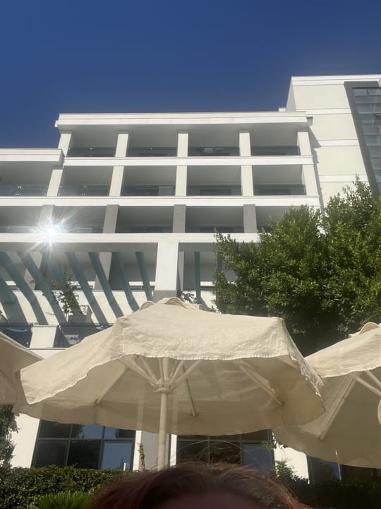 Außenansicht Seaden Valentine Resort & Spa