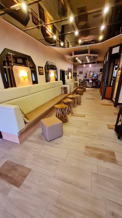 Lobby Hotelpark Der Westerwald Treff