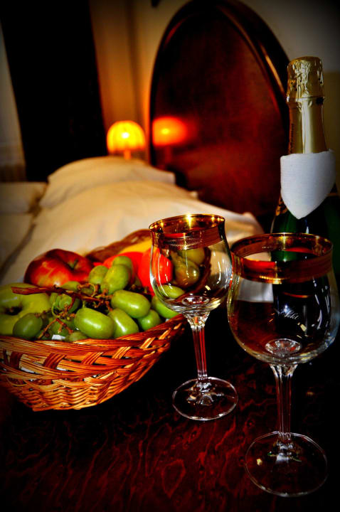 Dekoration Hotel Abe