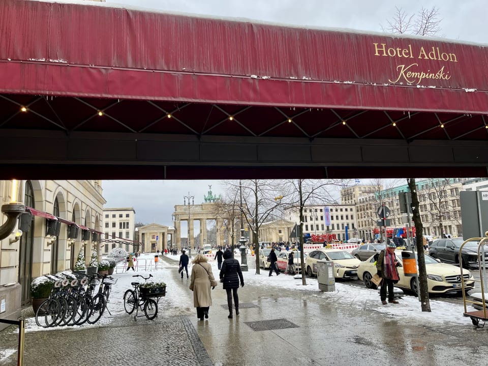 Sonstiges Hotel Adlon Kempinski Berlin