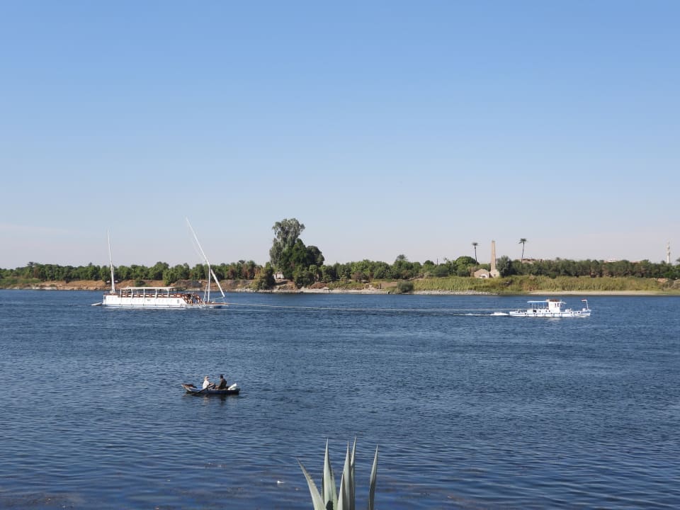 Außenansicht Jolie Ville Kings Island Luxor