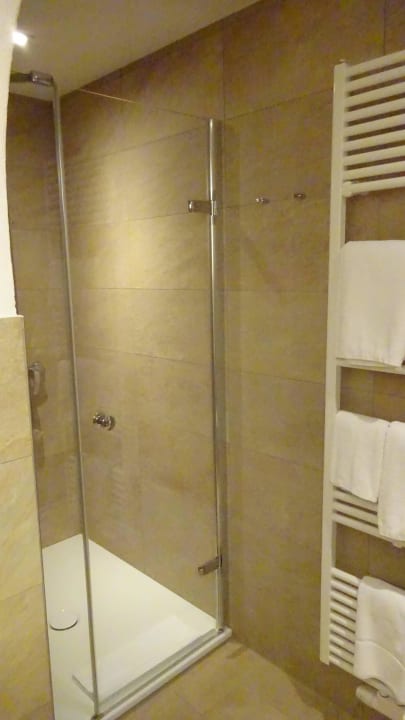 Bad - Bereich Dusche Zur Post