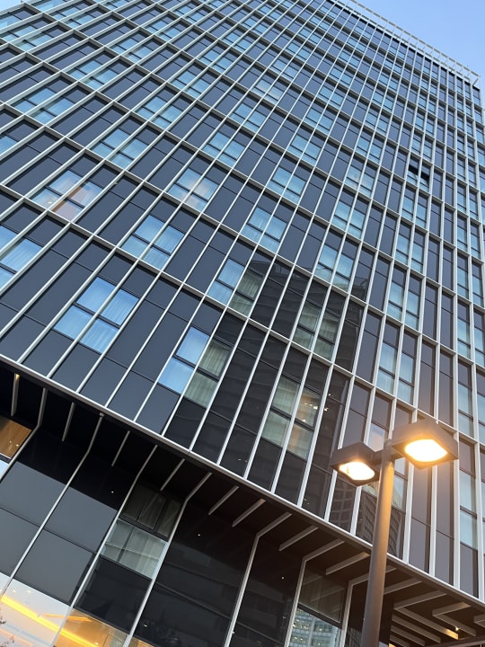 Außenansicht Hampton By Hilton Barcelona Fira Gran Via