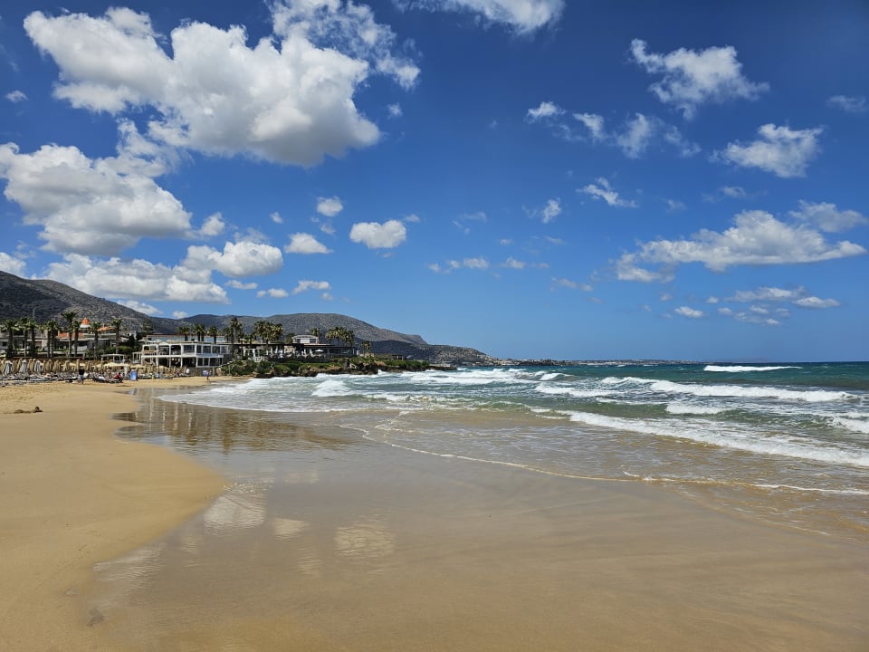 Strand Kernos Beach Hotel & Bungalows