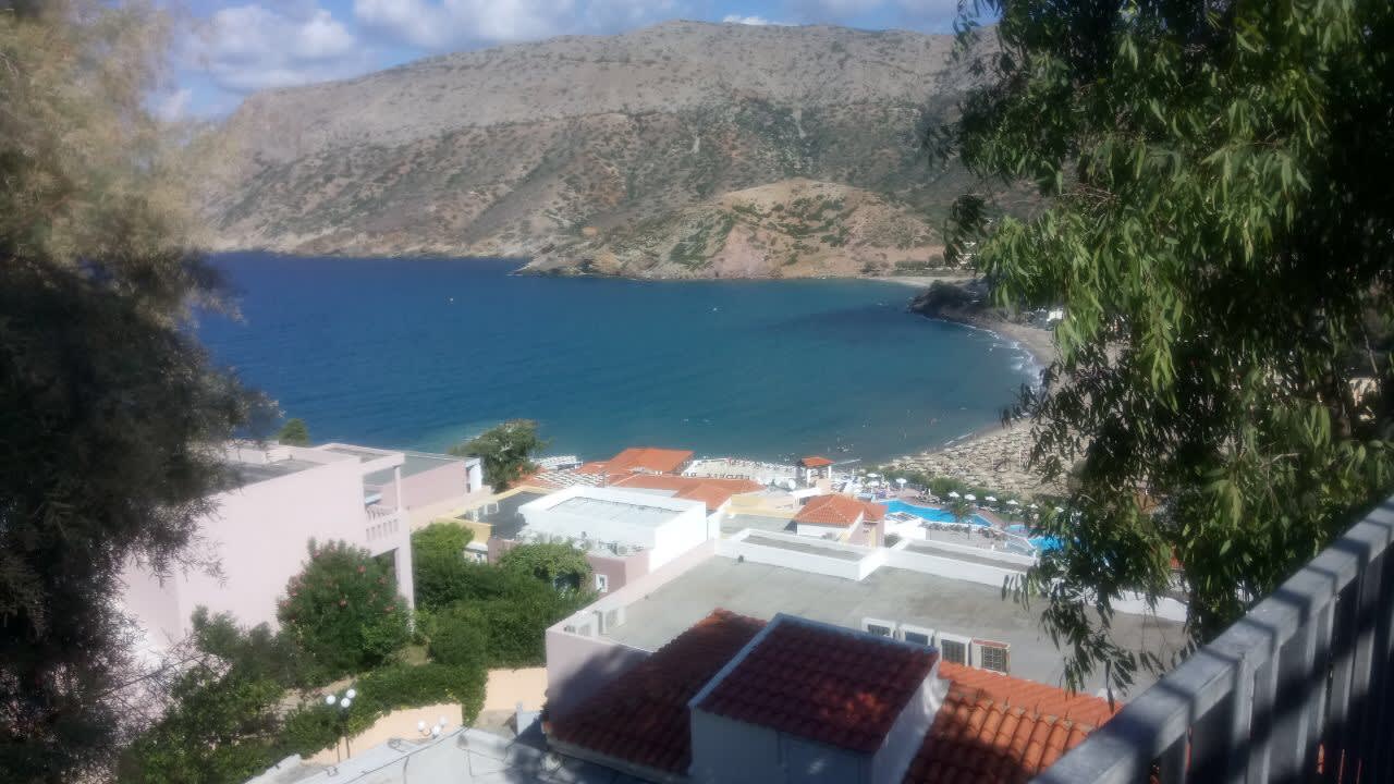 Außenansicht Fodele Beach & Water Park Holiday Resort