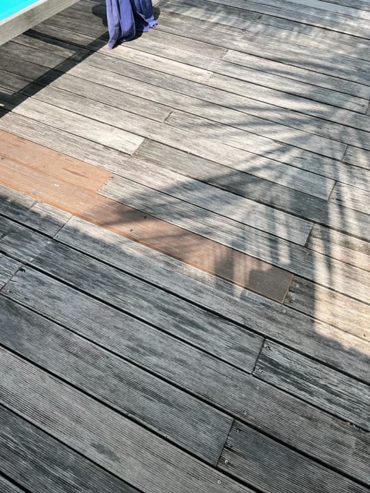 Gartenanlage Kuredu Island Resort & Spa