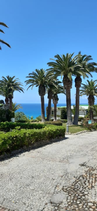 Außenansicht Aldiana Club Rocca Nettuno Calabria