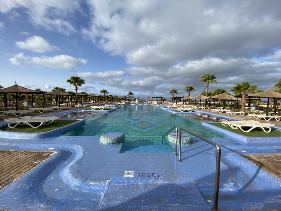 Pool Hotel Riu Touareg