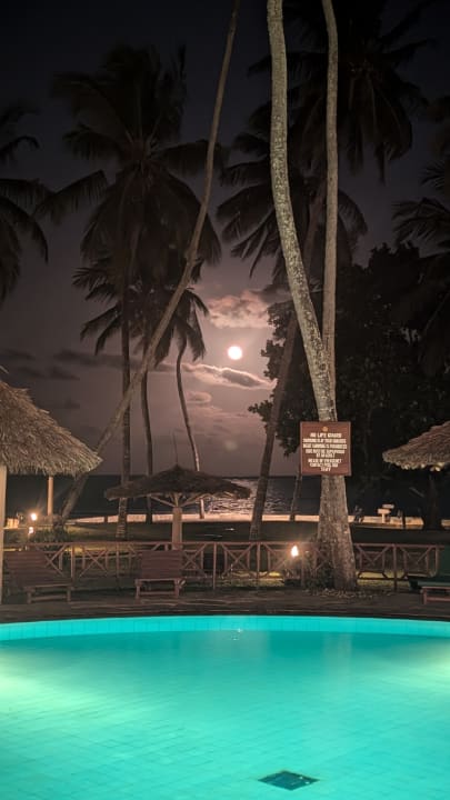 Pool Neptune Paradise Beach Resort & Spa