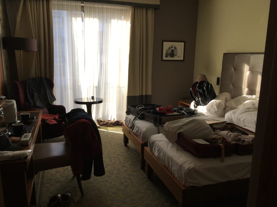 Zimmer Hotel Aspria Uhlenhorst