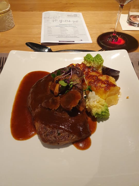 Gastro Spirit & SPA Hotel Birkenhof am Elfenhain