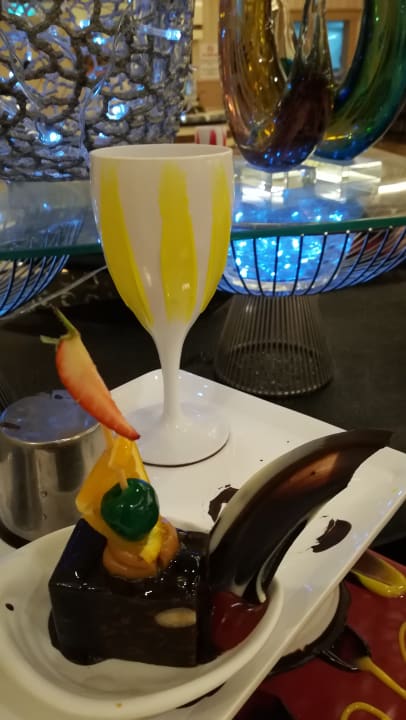 Köstliche Desserts Aydinbey Kings Palace & Spa