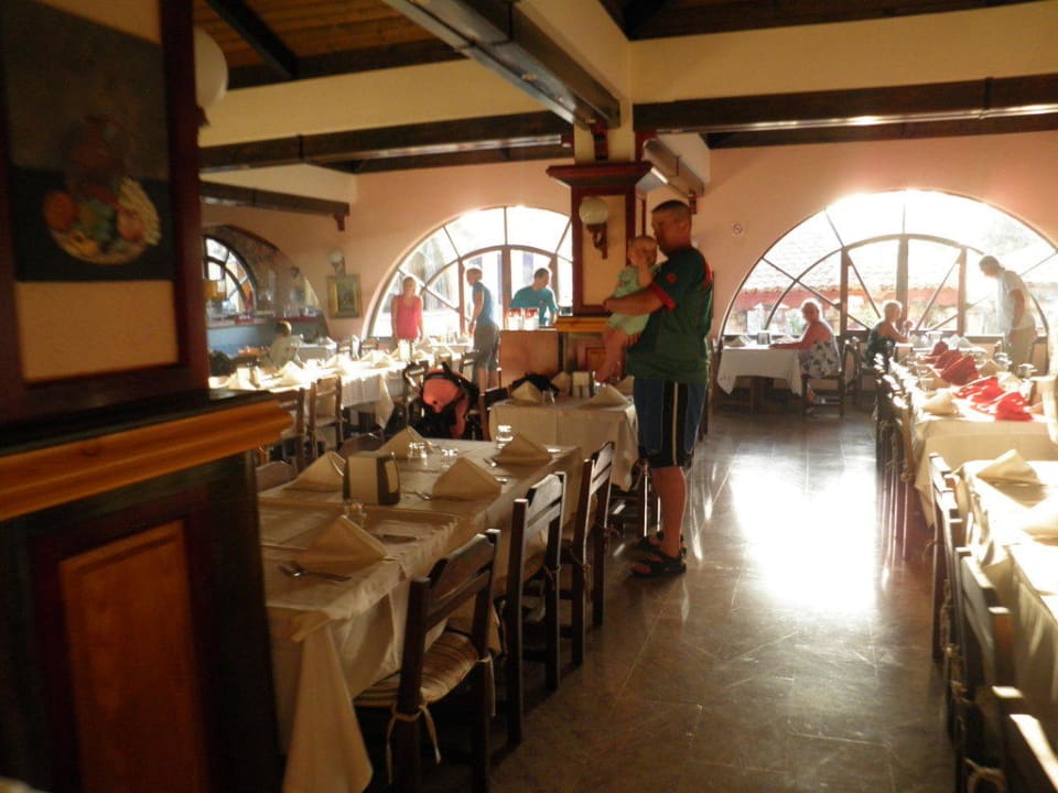 Główna restauracja Ölüdeniz Beach Resort by Z Hotels