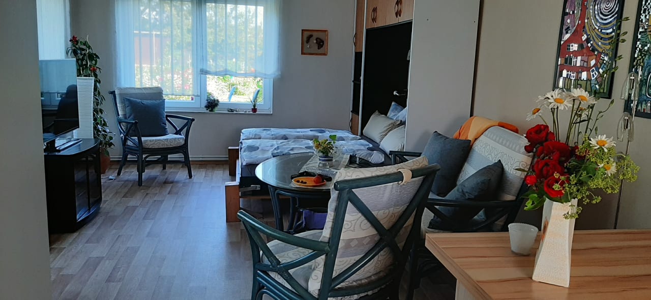 Zimmer Ferienwohnung im Grünen - Lankower See in Schwerin