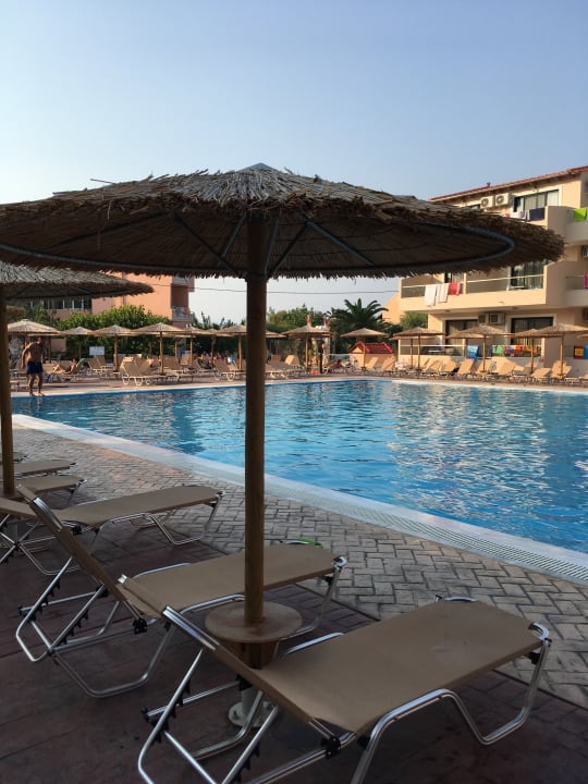 Pool Hotel Angela Beach