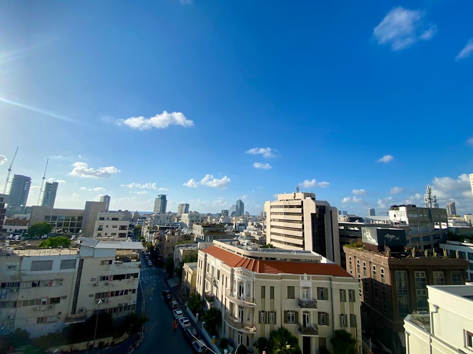 Außenansicht Gymnasia Isrotel, a Tribute Portfolio Hotel