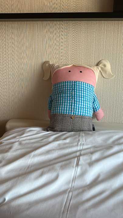 Zimmer citizenM Tower of London