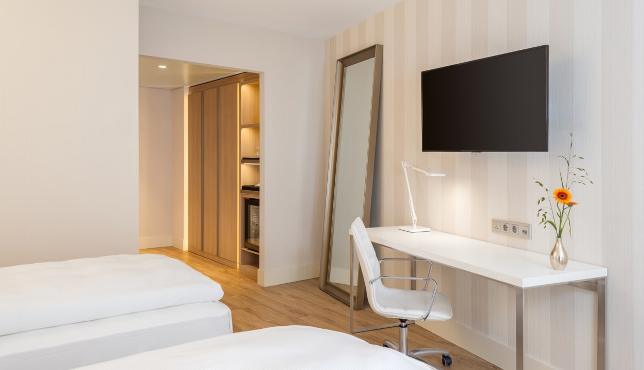 Zimmer Hotel NH Essen