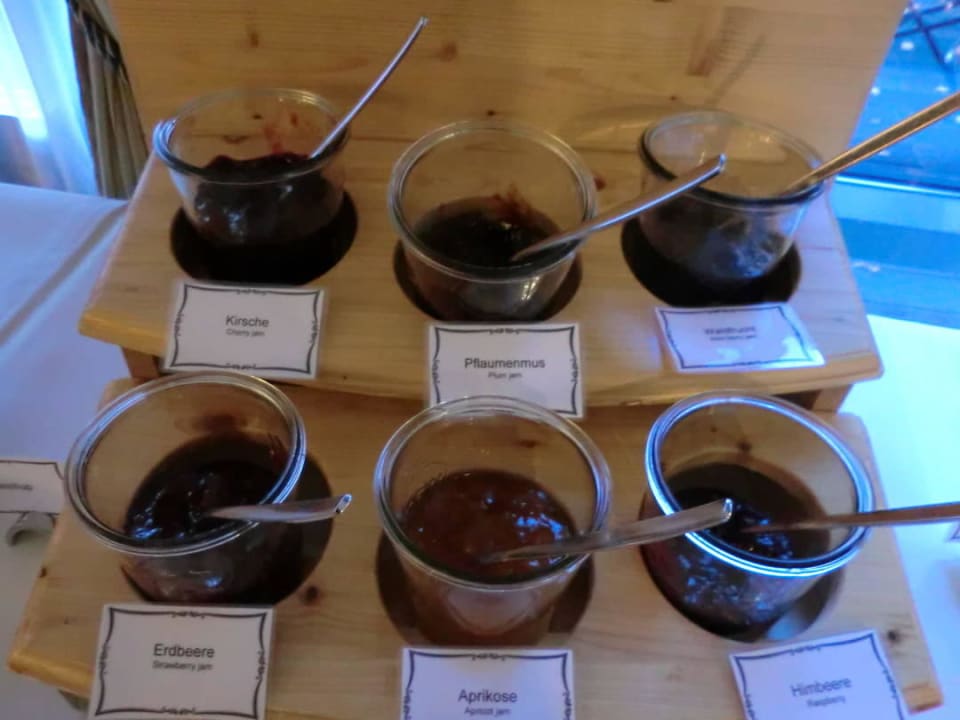 Frühstücksbuffet Best Western soibelmanns Lutherstadt Wittenberg