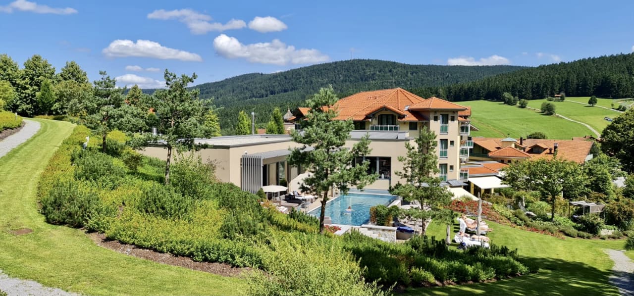 Pool Hotel Reinerhof