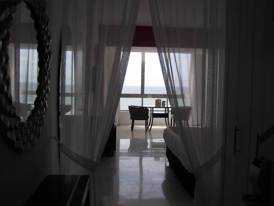 Room interior crown plaza mazatlan Hotel Plaza Marina Mazatlan