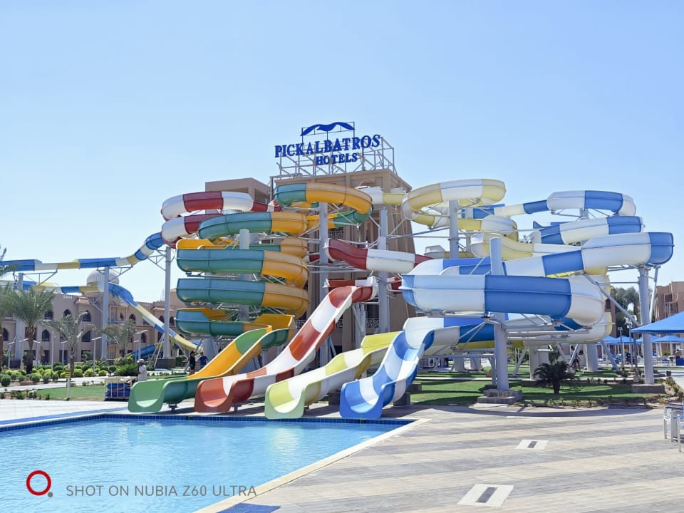Pool Pickalbatros Aqua Vista Resort - Hurghada