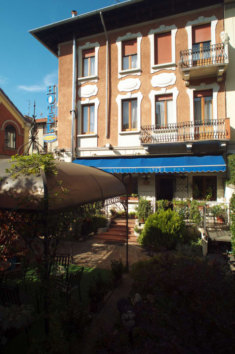 La villa Hotel Bagliori