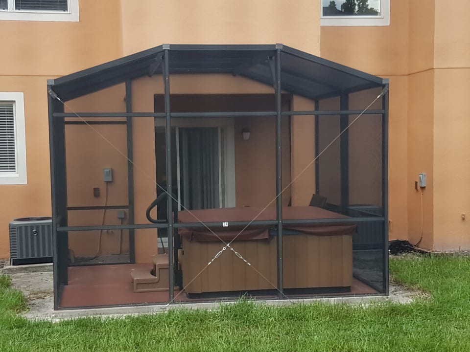 Außenansicht Regal Oaks CLC World Resort