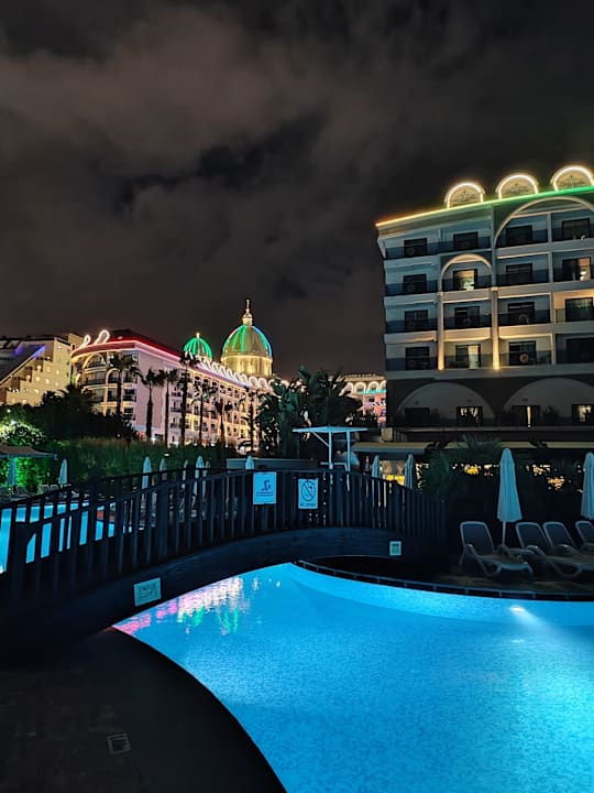 Außenansicht Adalya Elite Lara