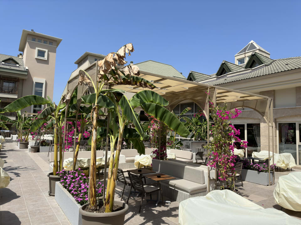 Gastro Can Garden Resort