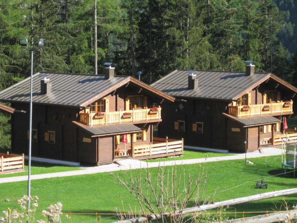 Chalets  Pension Waldesruh