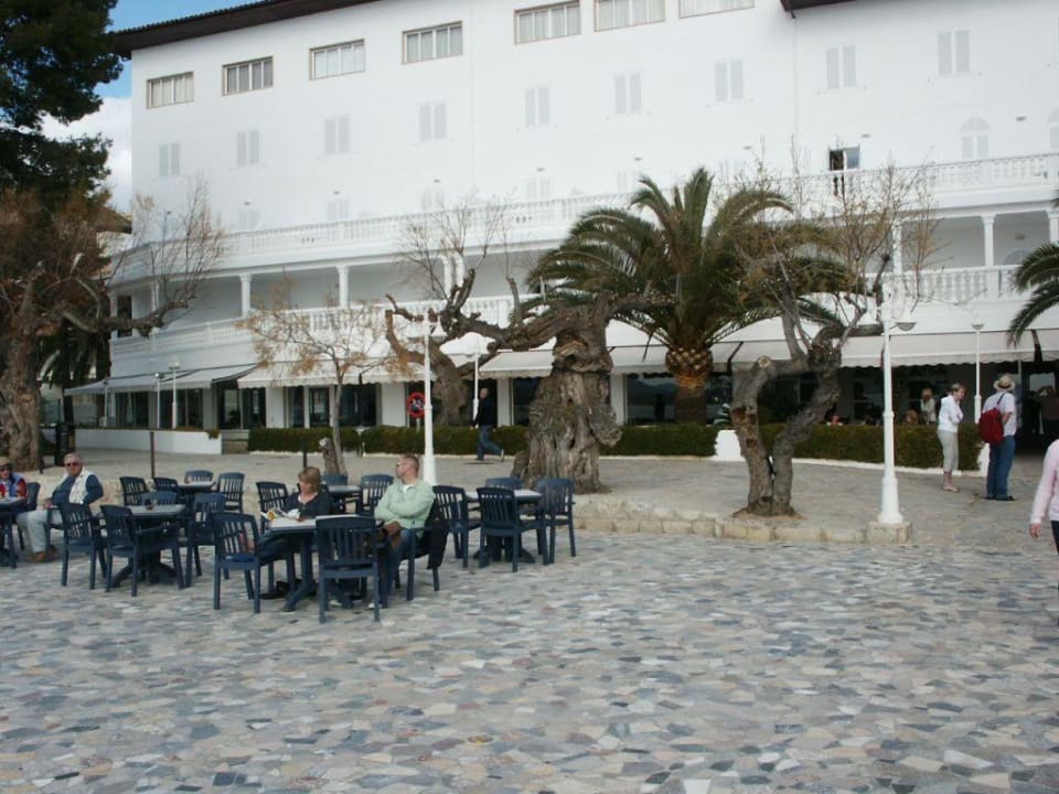 Hotelterrasse Illa d´Or Hotel & Club Apartamentos