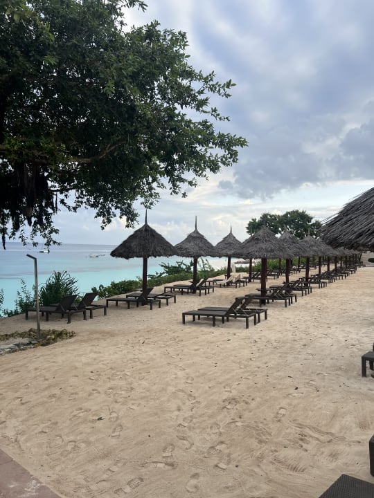 Strand Hotel Riu Palace Zanzibar