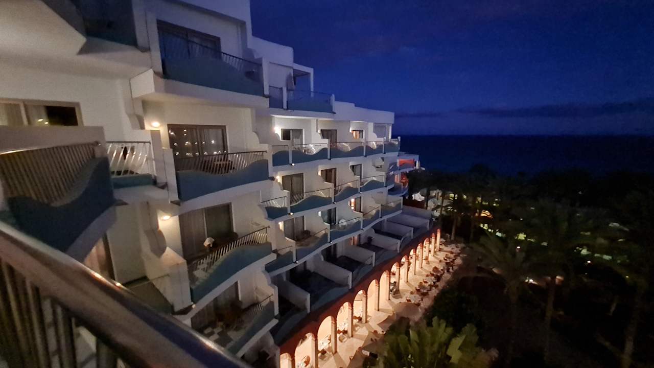 Außenansicht R2 Pajara Beach