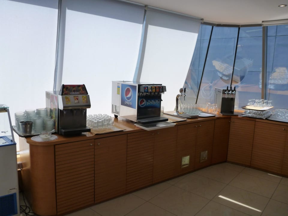 Saal  Hotel Calypso Beach