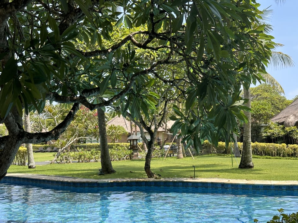 Pool Hilton Bali Resort